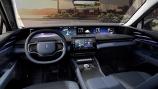 2025 Lincoln Lincoln Nautilus Internal Image 2